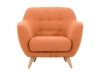 Кресло Loa (Ткань Lounge 28)