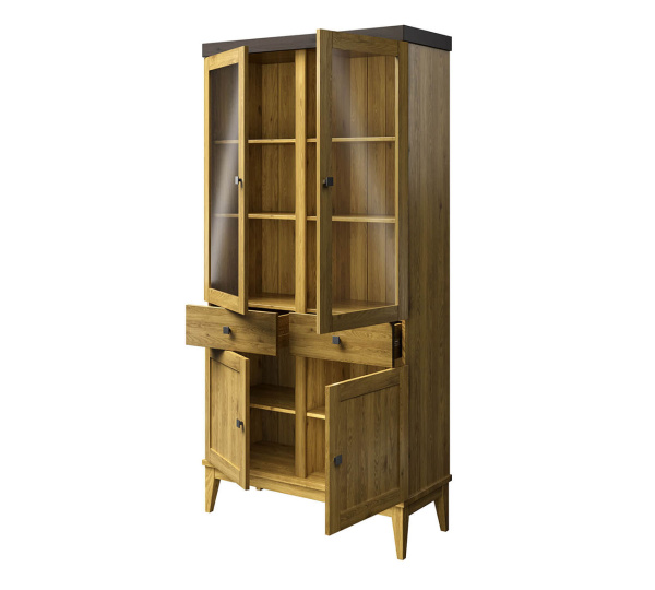 Шкаф для посуды Бон Вояж 222