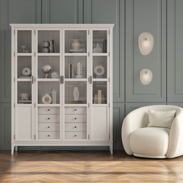 Витрина Квадро-С 422С/04