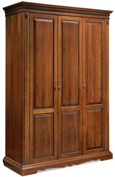 Шкаф Милана 01/1 П4.265.1.01(294.18) (Черешня)