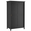 Шкаф Кантри Hemnes 20 SW ММЦ (Блек)
