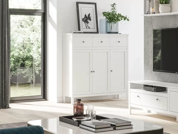 Тумба HELGA KOM3D3S