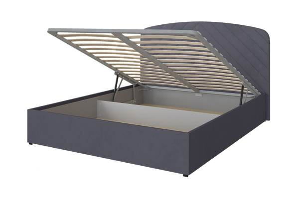 Кровать двуспальная Лесли