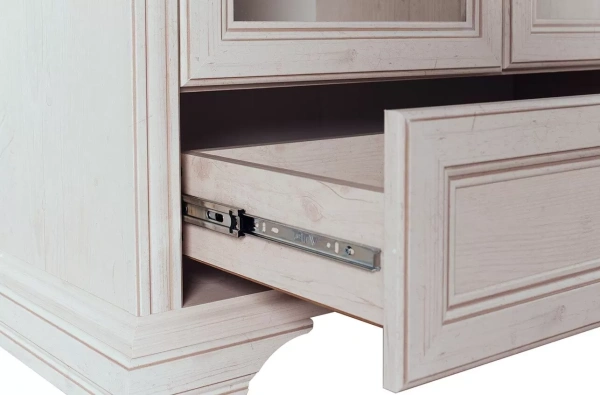 Шкаф с витриной 1V1D1SL MONAKO