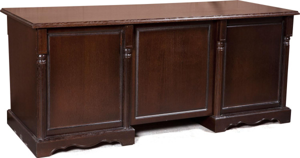 Стол письменный 2т Паола БМ2.671.2.47(2171)