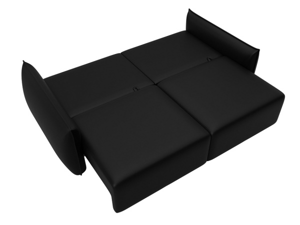 Диван прямой Лига-051 НПБ Экокожа