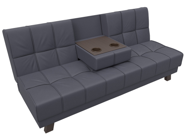 Диван прямой Винсент Экокожа