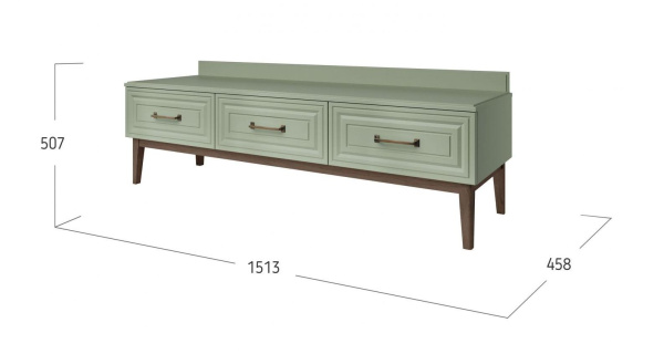 Тумба ТВ Гориция