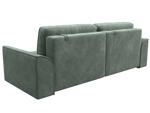 Диван прямой Лига-048 НПБ Велюр