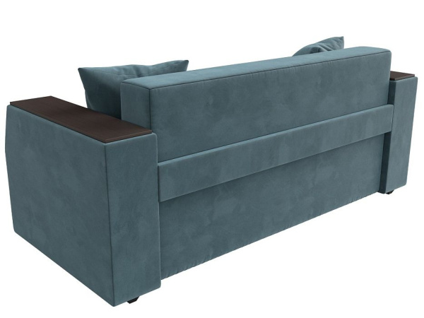 Диван прямой Атлант мини Велюр