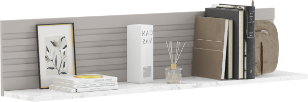 Полка навесная Эдем