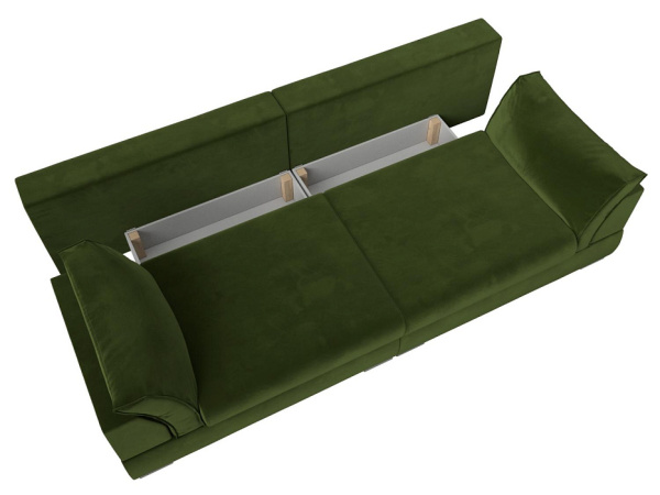 Диван прямой Пекин Микровельвет