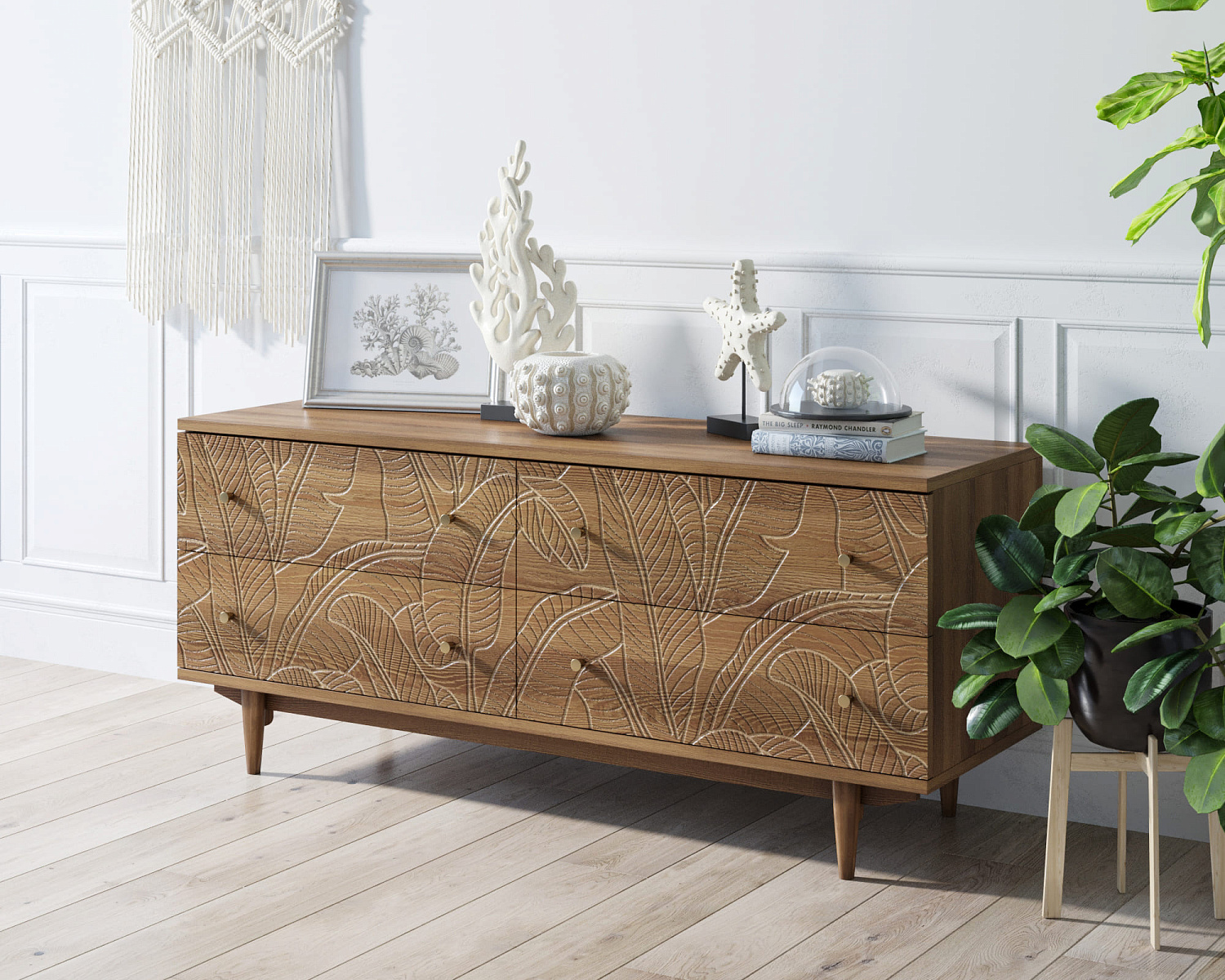 Коллекция Boho