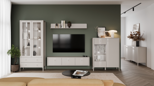 Шкаф DALIA REG1W1D