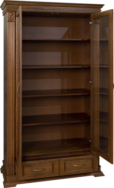 Шкаф 2д Верди Классик П1.0487.0.27