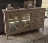 Тумба с подсветкой КЛАССИК KOM2W3S