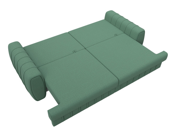 Диван прямой Лига-057 НПБ Рогожка