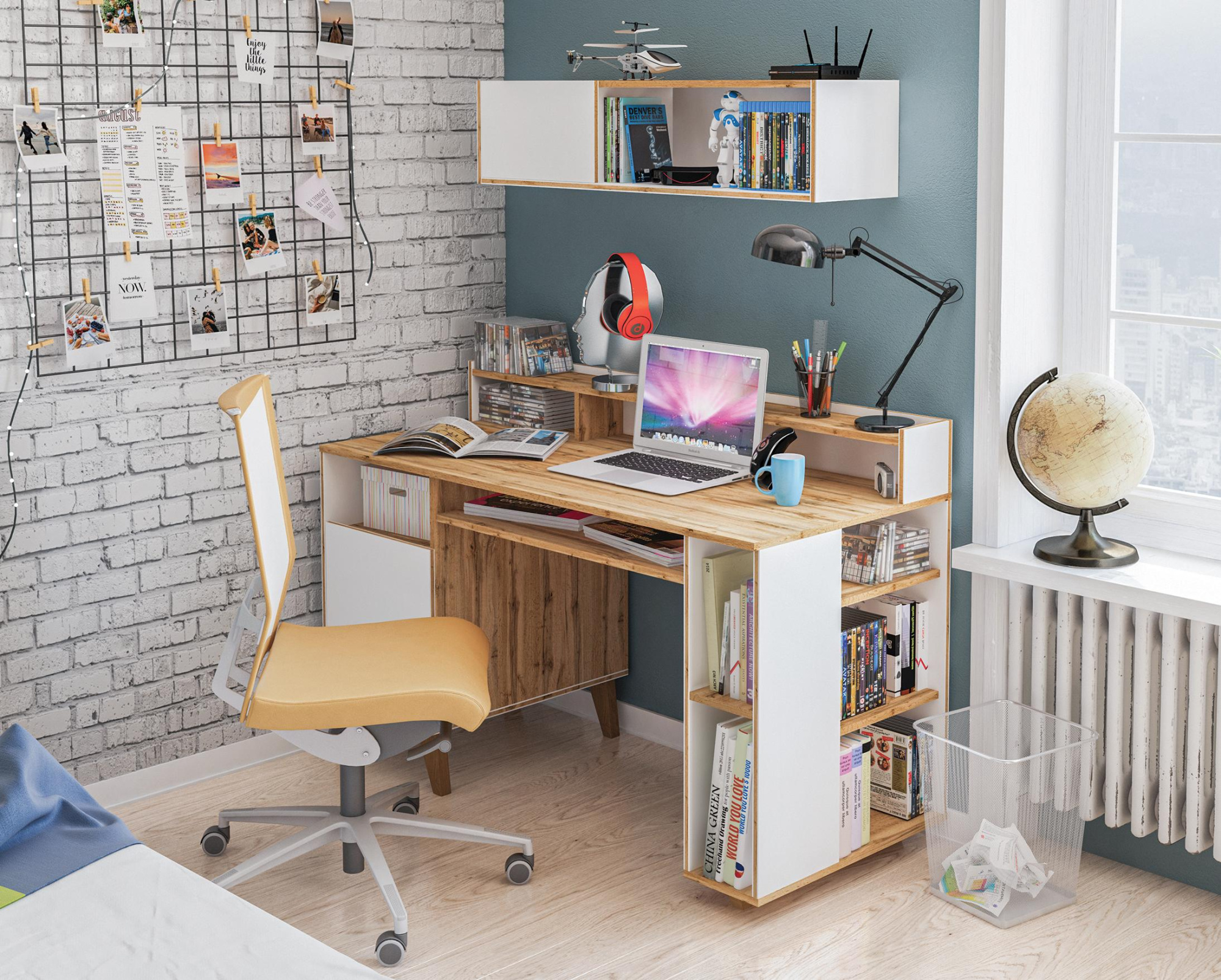 Стол Сканди МН-036-25