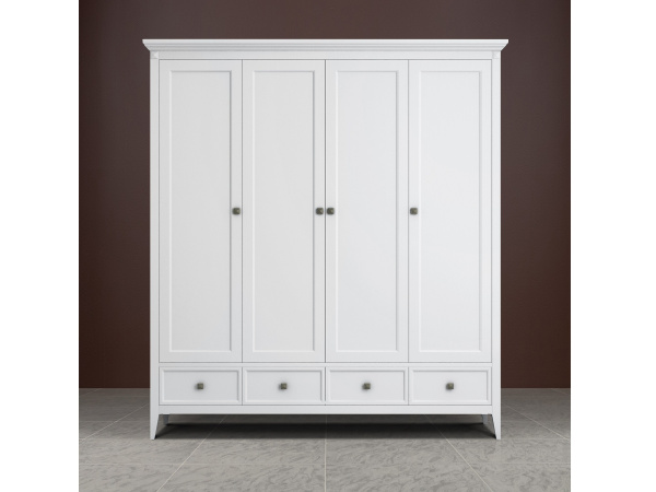 Шкаф четырехстворчатый Manhattan