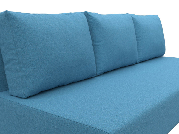 Диван прямой Лига-033 Рогожка