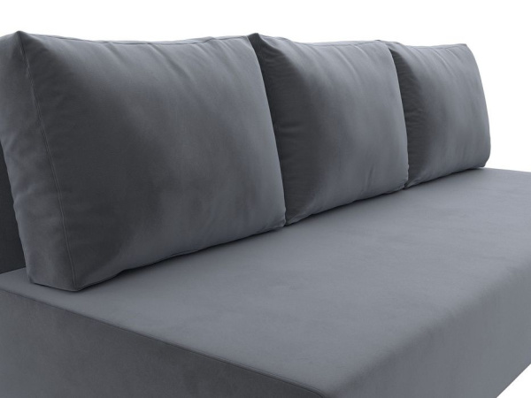 Диван прямой Лига-033 Велюр