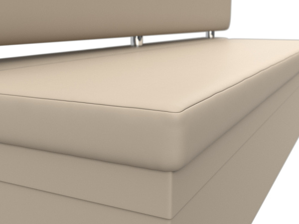 Диван кухонный прямой Стайл Экокожа