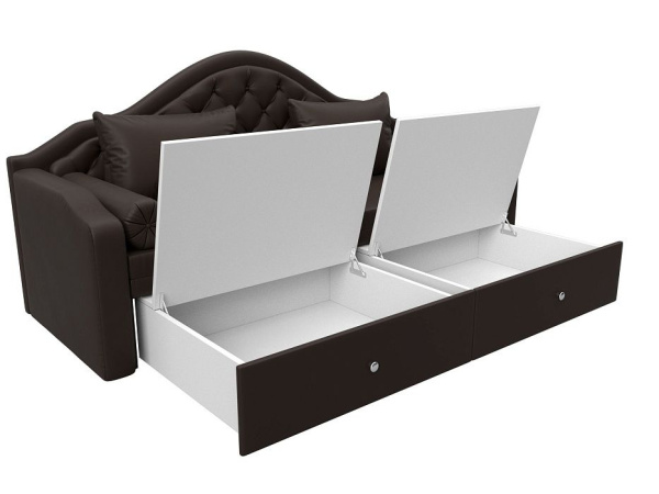 Диван детский прямой Сойер Экокожа