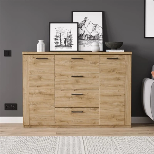 Тумба 2D4S DOORSET