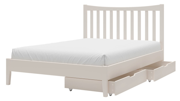 Кровать двуспальная Виола