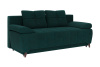 Диван-кровать Тонга (СТАНДАРТ, 7 ВАРИАНТ аквамарин, аквамарин)