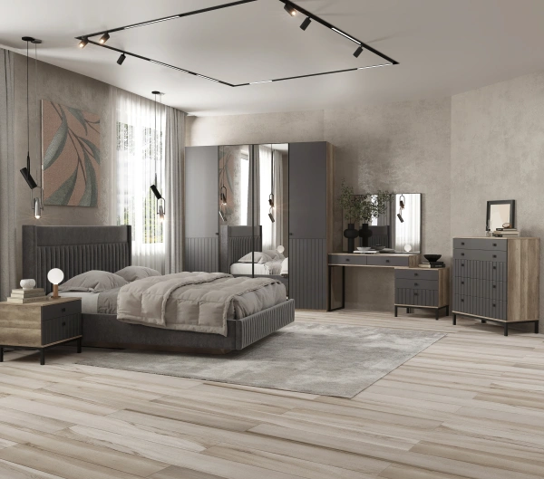 Тумба прикроватная Доминго