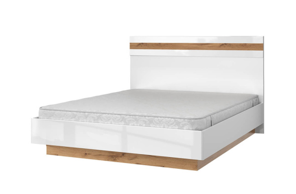 Кровать с подъемником TAURUS 160В