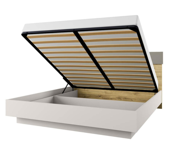 Кровать с подъемником MODERN 160