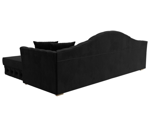 Диван угловой Артис правый угол Велюр