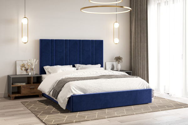 Кровать двуспальная Харви