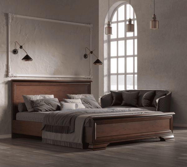 Кровать KENTAKI S320-LOZ180x200