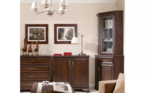 Шкаф верхний KENTAKI S320-NADN1W