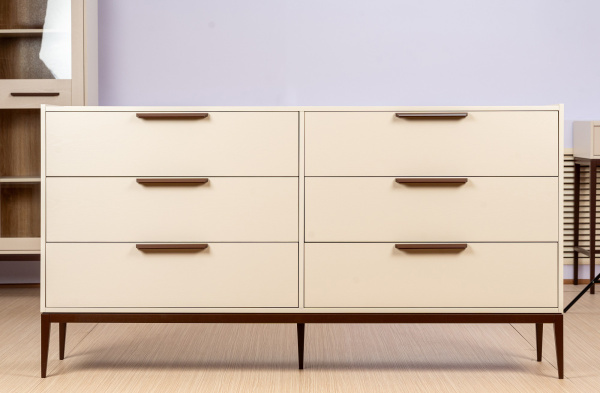Комод MARANTA 6 ящиков