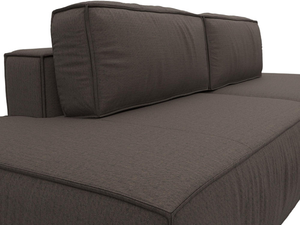 Диван прямой Прага лофт Рогожка