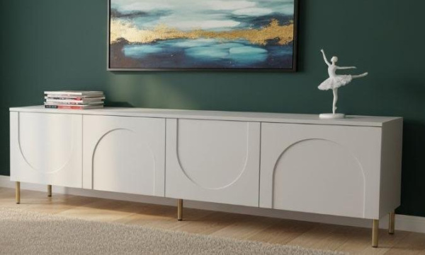 ТВ Лео 2000 (Белая)