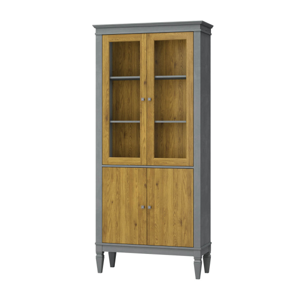 Шкаф для посуды Ольса-С 220