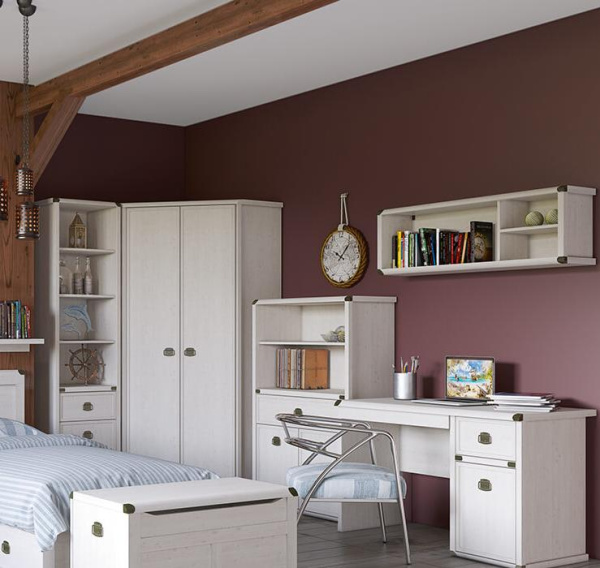 Полка навесная 3N MAGELLAN