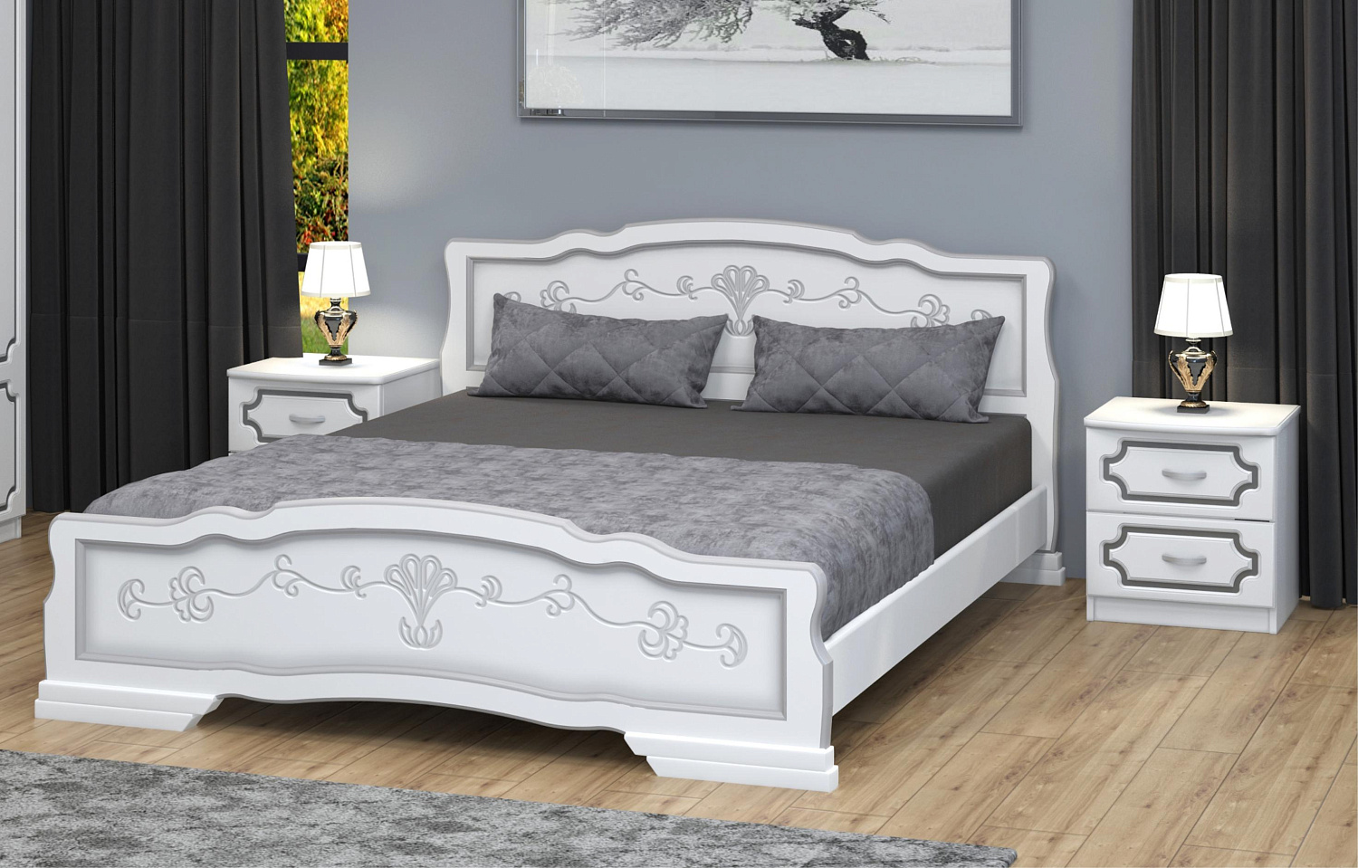 Коллекция Лак