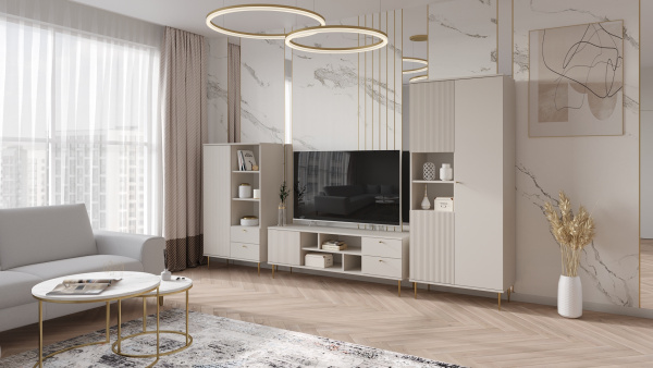 Тумба ТВ Венеция