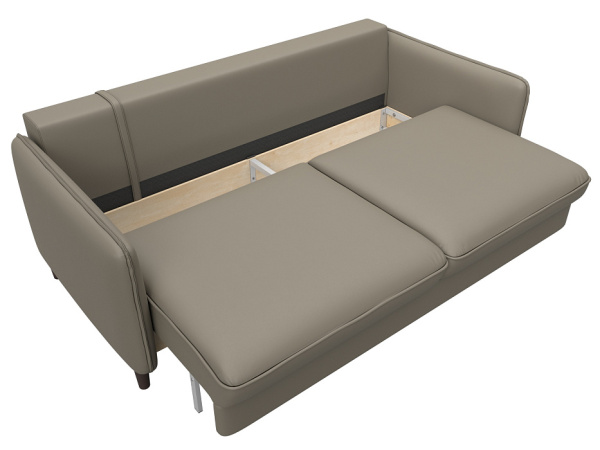 Диван прямой Лига-064 НПБ Экокожа