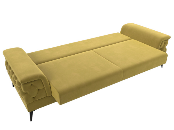 Диван прямой Лига-023 Микровельвет