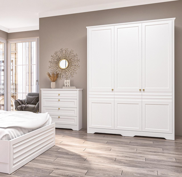 Шкаф для одежды Денвер МН-040-18