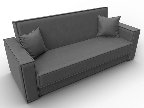 Диван-книжка Куба Замша