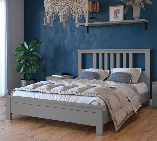 Кровать двуспальная Лаура