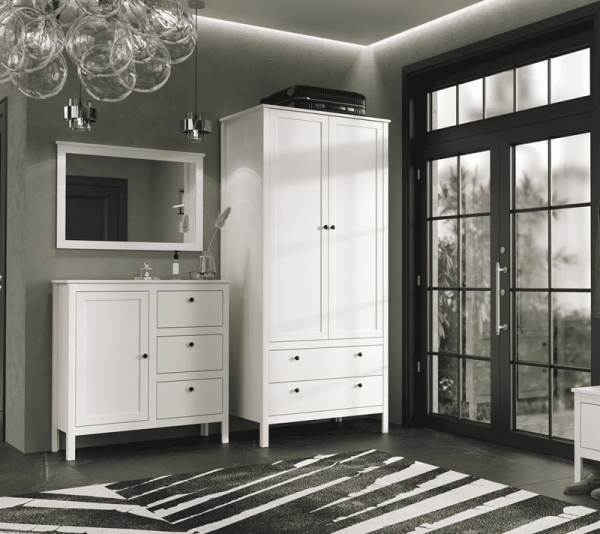 Тумба EWA KOM1D3S/95